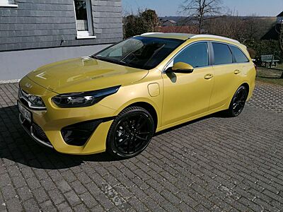 Kia Ceed SW / cee'd SW Ceed SW, Plug-in-Hybrid, Garantie, AHK, uvm.