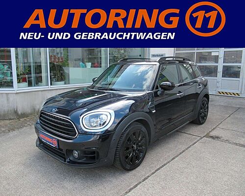 MINI Cooper Countryman LED*NAVI*PANORAMA*LEDER*18''