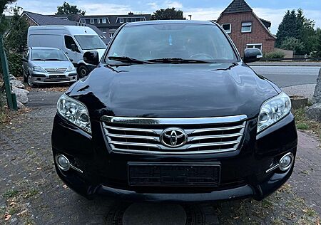 Toyota RAV 4 Life NAVI ALU AHK Klimaautomatik Euro 5