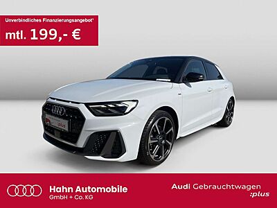 Audi A1 30 TFSI S line CarPlay LED