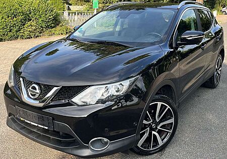 Nissan Qashqai Tekna/Pano/Pdc/Scheckheft/Kamera/Leder/