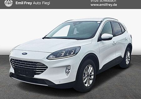 Ford Kuga 2.0 EcoBlue Aut. TITANIUM 88 kW, 5-türig (Die