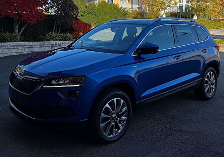 Skoda Karoq 2.0 TDI SCR 4x4 DSG Clever