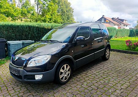 Skoda Roomster 1.9 TDI Scout