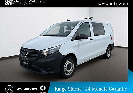 Mercedes-Benz Vito 116 4x4 Mixto Lang AHK2,5t*Autom.*Kamera*