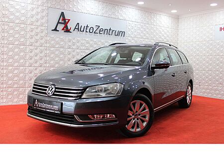 VW Passat Volkswagen Var.2.0 TDI Comfortline 4Mo.*AHK*NAVI*PDC