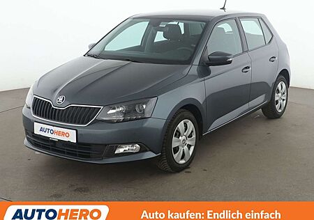 Skoda Fabia 1.0 TSI Ambition*TEMPO*PDC*SHZ*