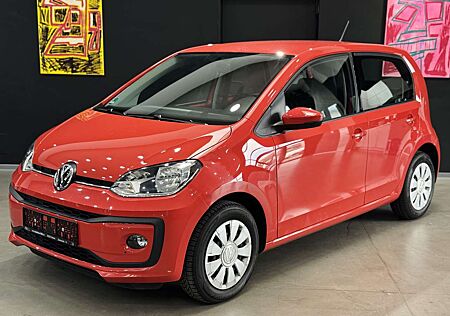 VW Up Volkswagen ! move ! BMT*5 Türer*Automatik*SitzH*PDC*1.Han