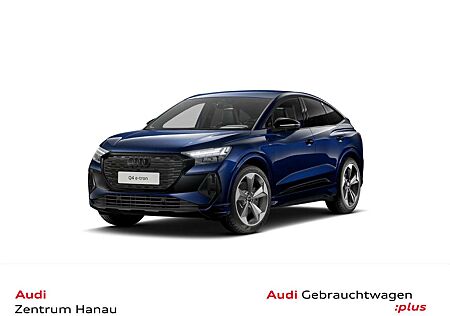 Audi Q4 e-tron Sportback 45 quattro S-LINE*NAVI-PLUS*