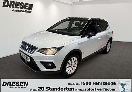 Seat Arona XCELLENCE 1.0 TSI /Totwinkelass./Parklenkass./Navi