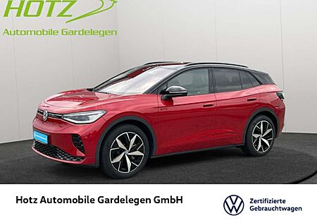 VW ID.4 Volkswagen GTX 4Motion AHK/APP/LED