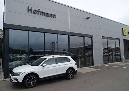 VW Tiguan Volkswagen Move Klima, Navi, PDC, Kamera, LED