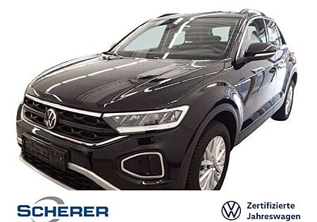 VW T-Roc Volkswagen Life 1.5 TSI, DSG, NAVI, RFK, SHZ, ACC, KE