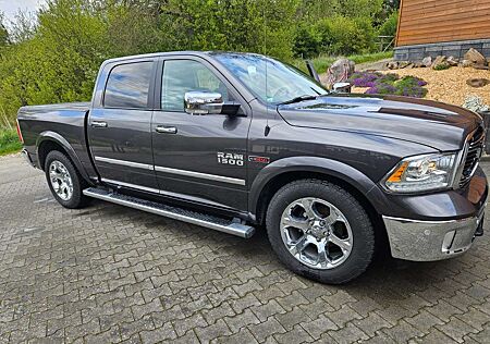 Dodge RAM Laramy, Unfallfrei, Luft, Glasdach, No smoke