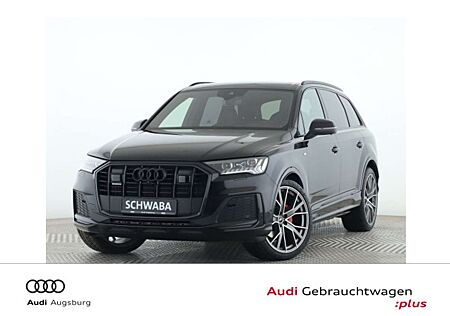 Audi Q7 50 TDI *2x S line*PANO*HD-MATRIX*B&O*AHK*22"*