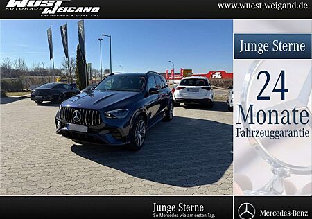 Mercedes-Benz GLE 53 AMG HYBRID Dist/AHK/Pano/Airmat/HeadUp/21