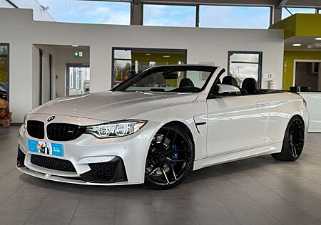 BMW M4 Cabrio*Carbon*Ambiente*Deutsch*
