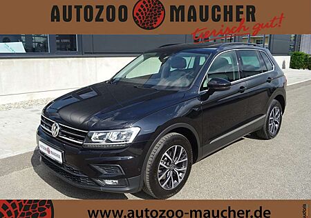 VW Tiguan Volkswagen 2.0TDI 4-Motion ACC/DSG/NAVI/PANO/LED/RFK