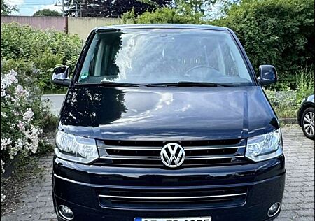 VW T5 Multivan Volkswagen DSG Highline