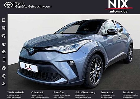 Toyota C-HR 2.0 Hybrid Team D Standheizung