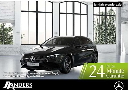 Mercedes-Benz A 200 d +AMG+AHK+SHZ+PDC+Night+SpurW+S-Sitz+ACC