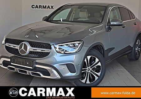 Mercedes-Benz GLC-Klasse GLC 200 d Coupè,Leder,Navi,LED,SH,Kamera,SD