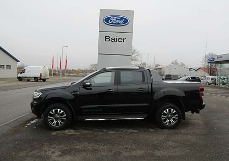 Ford Ranger Wildtrak - Automatik/AHK/ACC/Navi/Kamera/Xenon
