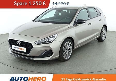 Hyundai i30 1.0 TGDI Passion +