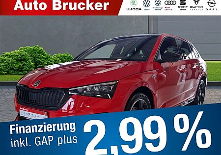 Skoda Scala Monte Carlo 1.0 TSI+Alufelgen+Panoramadach+Klimaau