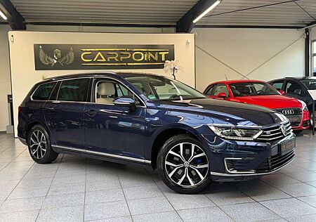 VW Passat Variant Volkswagen GTE /Vir.Cock/Navi/LED/SHZ