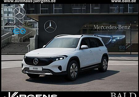 Mercedes-Benz EQB 350 4M Progressive/LED/360/Ambi/Totw/Easy-P