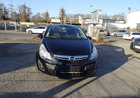 Opel Corsa 1.4 Satellite Klima Anhängerkupplung