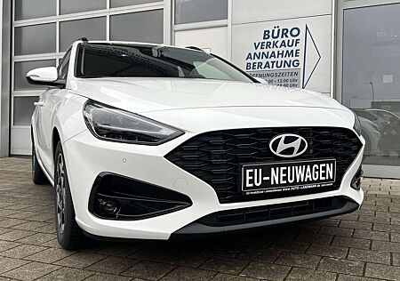 Hyundai i30 Kombi 1.6 T-GDI DCT Edition LED KAM 5JGAR