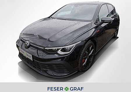 VW Golf Volkswagen VIII 2.0 TSI GTI CLUBSPORT HuD BLACK H&K REAR VIEW