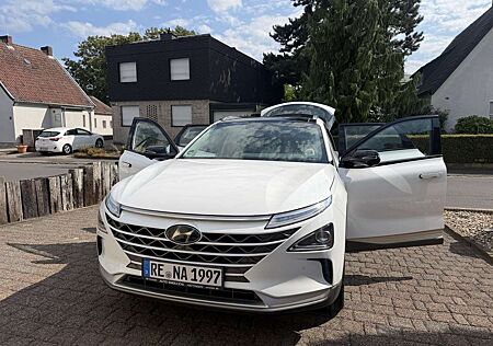Hyundai NEXO Wasserstoff