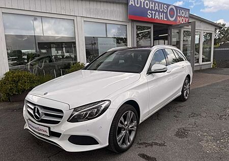 Mercedes-Benz C 250 (BlueTEC) d 4Matic T 7G-TRONIC Avantgarde