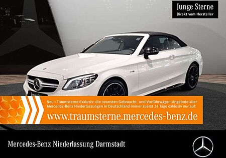 Mercedes-Benz C 43 AMG C 43 Cabrio 4M AMG+NIGHT+MULTIBEAM+FAHRASS+KAMERA