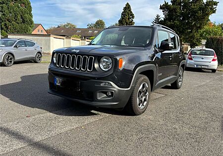 Jeep Renegade Longitude FWD - Scheckheftgepflegt