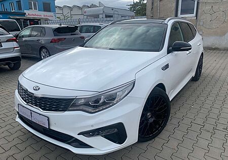 Kia Optima Sportswagon 2.0 T-GDI Automatik OPF GT