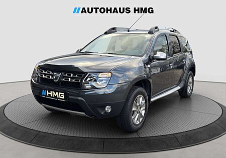 Dacia Duster gebraucht kaufen Dacia Duster I Prestige 4x4 *NAVI*KAMERA*LEDER*AHK*