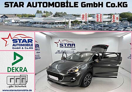 Ford Puma Titanium*1,0i-92KW*NAVI*TEMP*SITZH*CarPlay*Notruf*