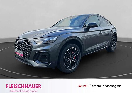 Audi Q5 quattro 2.0 EU6d Sportback S line 50 TFSI e quatt