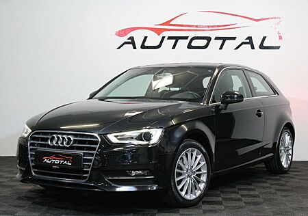 Audi A3 Ambition*Xenon*LED*Navi*Leder*Sport*17 Zoll