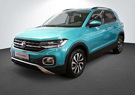 VW T-Cross Volkswagen Life 1.0 TSI Automatik Active LED PDC