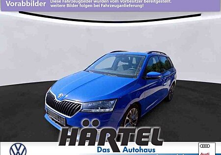 Skoda Fabia Combi CLEVER 1.0 TSI DSG (+ACC-RADAR) Navi