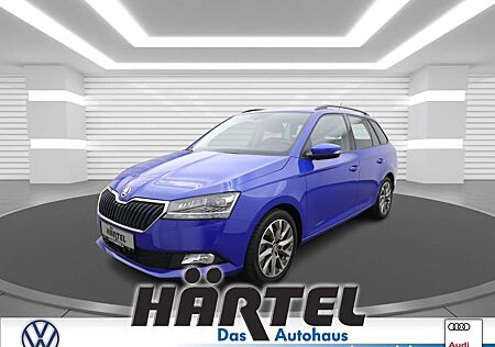 Skoda Fabia Combi CLEVER 1.0 TSI DSG (+ACC-RADAR) Navi