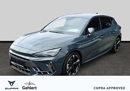 Cupra Leon 2.0 TDI AHK-klappbar Navi Digitales Cockpit Sounds