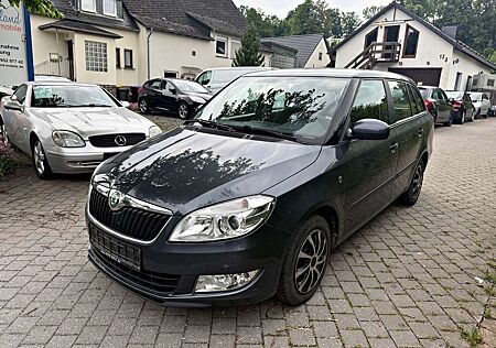 Skoda Fabia Combi Family Klima Ahk