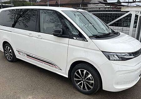 VW T7 Multivan Volkswagen DSG LÜ Standhzg. 5 Jahre / 100.000 km Garantie