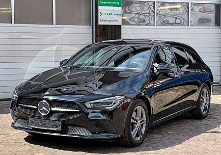Mercedes-Benz CLA 200 d -Klasse Shooting Brake LED